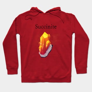 Succinite - Amber Hoodie